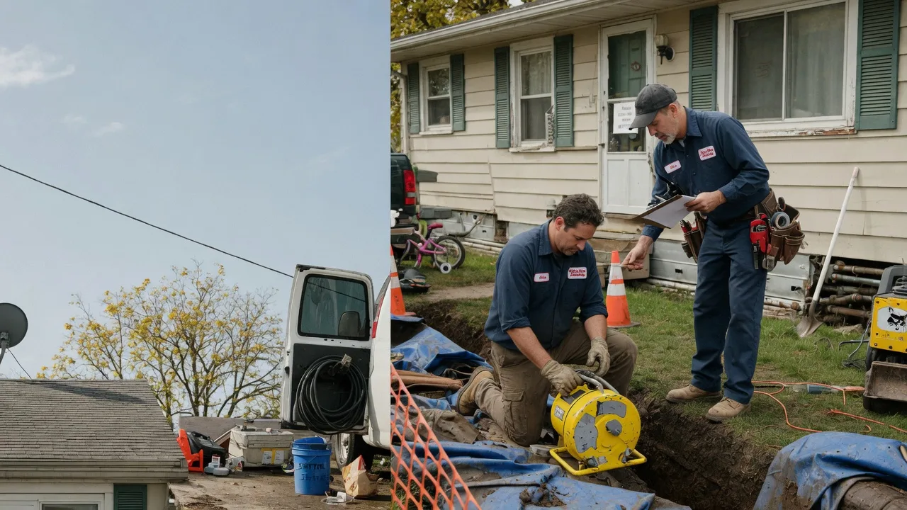 Emergency Plumber in Lodi, WI near me